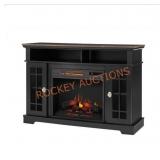 Canteridge 27" infrared media electric fireplace