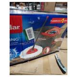 O-cedar spin mop system