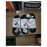 Hdx 15ft landscape extension cord