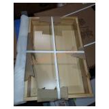 Misc drawer with slides 21x14