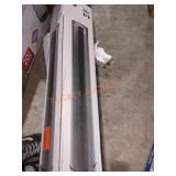 DuraVent 48" Single Wall Black Pipe Length