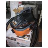 Rigid Portable 4gal Wet Dry Vac