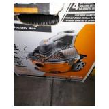 Rigid wet dry vacuum 4 gallon