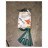 HDX 2ft Indoor/Outdoor Multi-Outlet Extension Cord