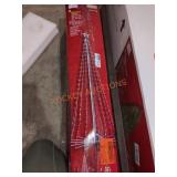 Home Accents 8ft MotionLED Cone Tree with Timer