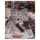 Impact drill set, missing pieces