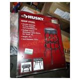 Husky 29" shop stool
