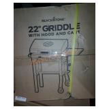 22in Blackstone Griddle