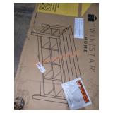 Twin star 40" storage bench