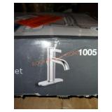 Glacier Bay bath Faucet