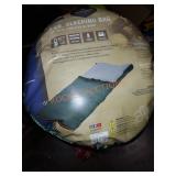 Stansport 3lb sleeping bag