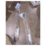 Moen Grab Bar, 2 Total