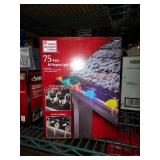 75pk all purpose light clips