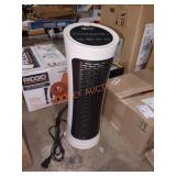 Comfort Zone Ceramic Tower Heater