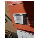 Masterbuilt XL electric fryer