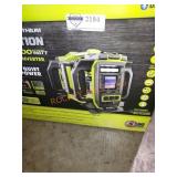 Ryobi 40V powerstation 3000 start Wn 1800 W