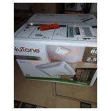 Nutone ventilation fan with light