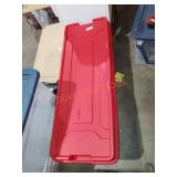 Sterilite tote apx 4ft long