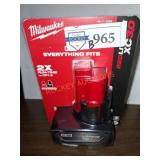 Milwaukee m12 battery