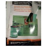 Ridgid OSHA filtration kit