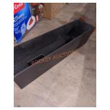 Tierra Verde 24" self Watering Planter