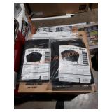 36" round fire pit covers