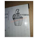 Generation lighting outdoor Wall Lantern