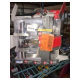 Smart key security deadbolt and handle set