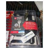 Smart key key enter handle set