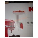 KitchenAid food grinder attachment