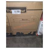 Magic Chef countertop dishwasher