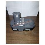 Ryobi 18v battery