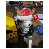 Home accents 2.5ft blissful sheep dog