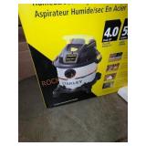 Stanley 5gal wet/dry vac