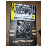Huttig-grip 20d 4" smooth Shank nails