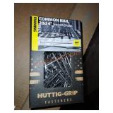 Huttig-grip 20d 4" smooth Shank nails
