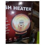 Konwin dish heater
