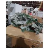 National Tree Company Christmas garland