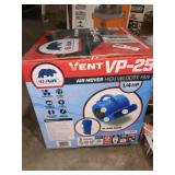 B air vp 25 air mover high velocity fan