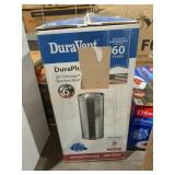 DuraVent DuraPlus 24"×6" Chimney Pipe Length