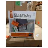 Classic Accessories Built-in Grill Top Cover XS