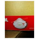 Milwaukee stay cool n95 mask 10 per pk 4pk