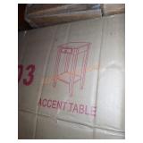 Accent table