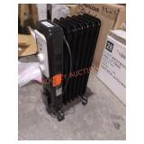 Pelonis Mechanical Oil Filled Radiant Heater