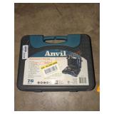 Anvil Homeowners Tool Set