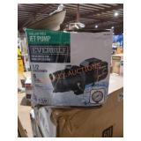 Everbilt Shallow Well Jet Pump 6gal/min