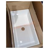 33" Apron Front Single Bowl Kitchen Sink