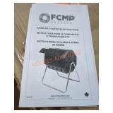 FCMP Outdoor Tumbling Composter