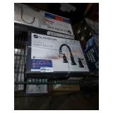 Glacier bay bath faucet