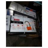 Delta port wood bath faucet